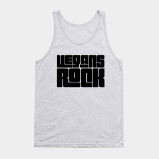 Vegans Rock Tank Top